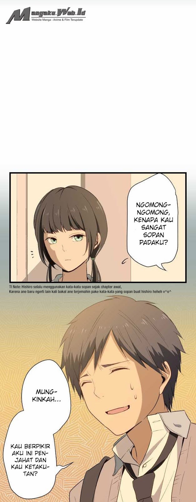 ReLife Chapter 17 Gambar 11